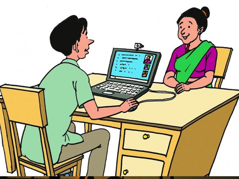 बैतडीमा मतदाता नामावली सङ्कलन स्थगित